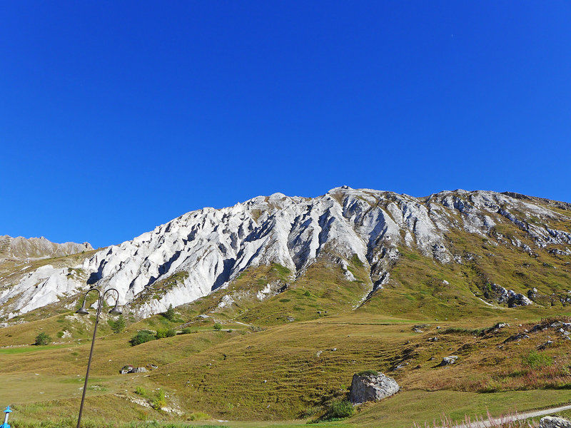 La Galise Hotell Tignes Exteriör bild